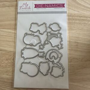 My Favorite Things Die-Namics - To the Moon and Back MFT 2320